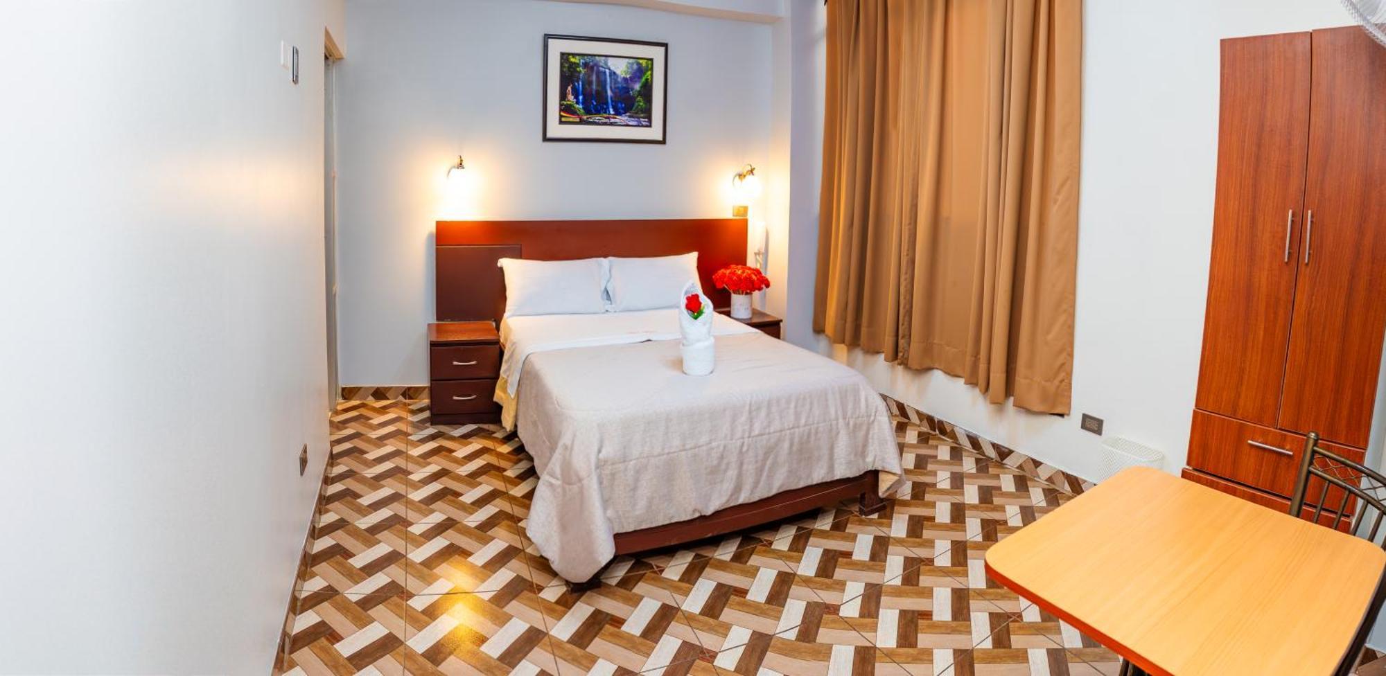 Hotel Mayros Satipo Eksteriør bilde