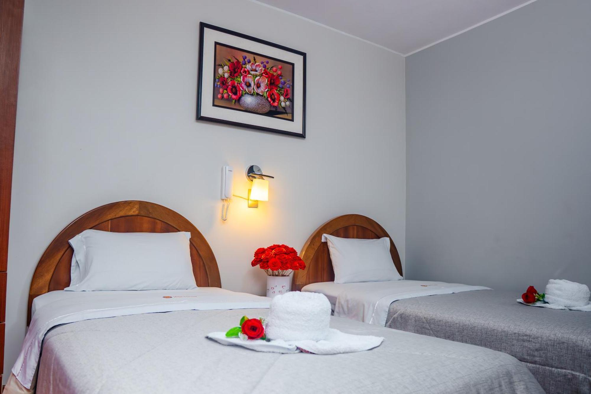 Hotel Mayros Satipo Eksteriør bilde